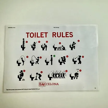 Barcelona & Pub *