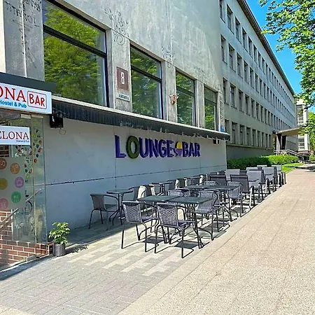 Hostel Barcelona & Pub Vilnius