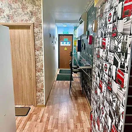 Barcelona & Pub Hostel Vilnius