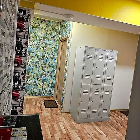 Barcelona & Pub Hostel *
