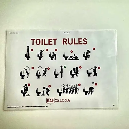 Barcelona & Pub Hostel Vilnius