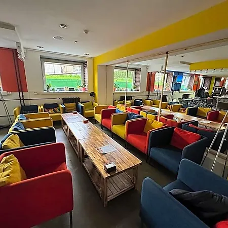 Hostel Barcelona & Pub Vilnius