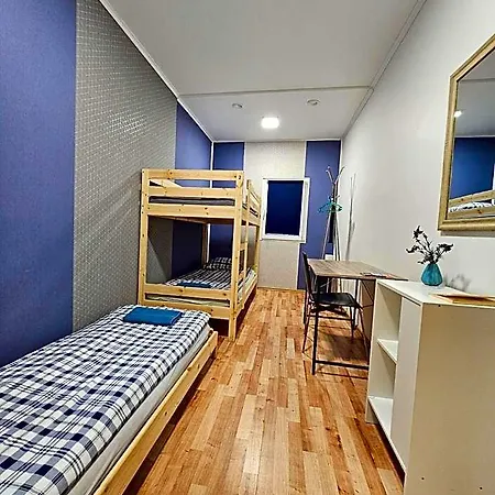 Barcelona & Pub Hostel Vilnius