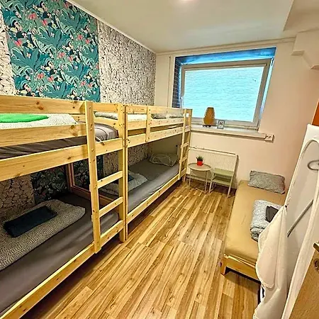 Barcelona & Pub Hostel Vilnius