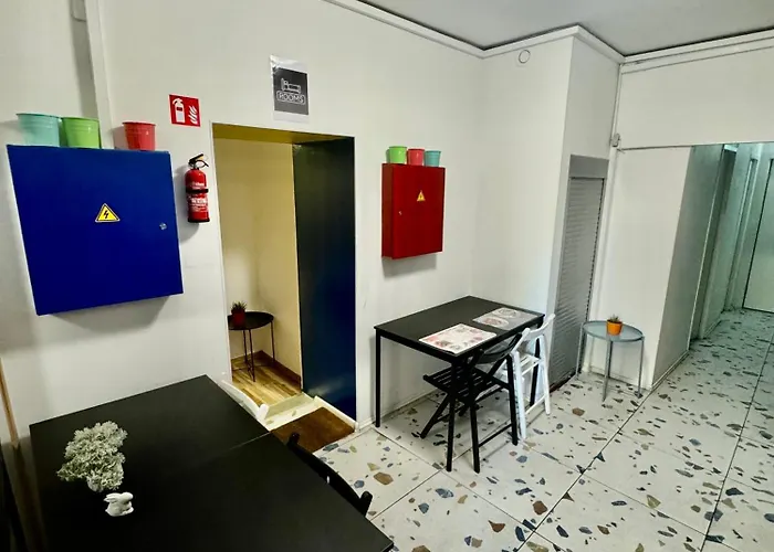 Barcelona & Pub Ostello Vilnius