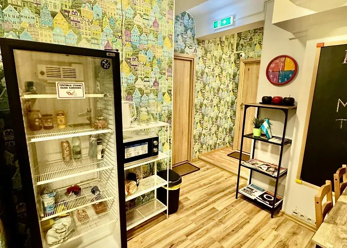 Barcelona & Pub Ostello Vilnius